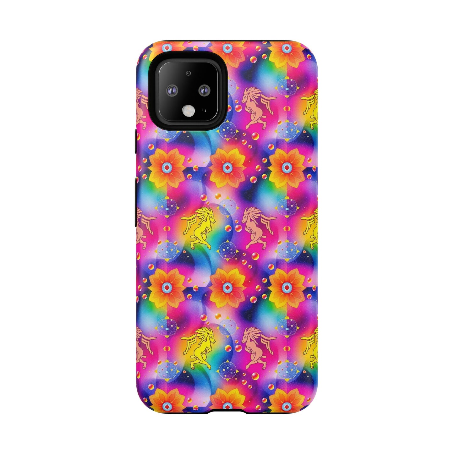 Tough Cases, Gemini, Zodiac v2, Bubble Pattern