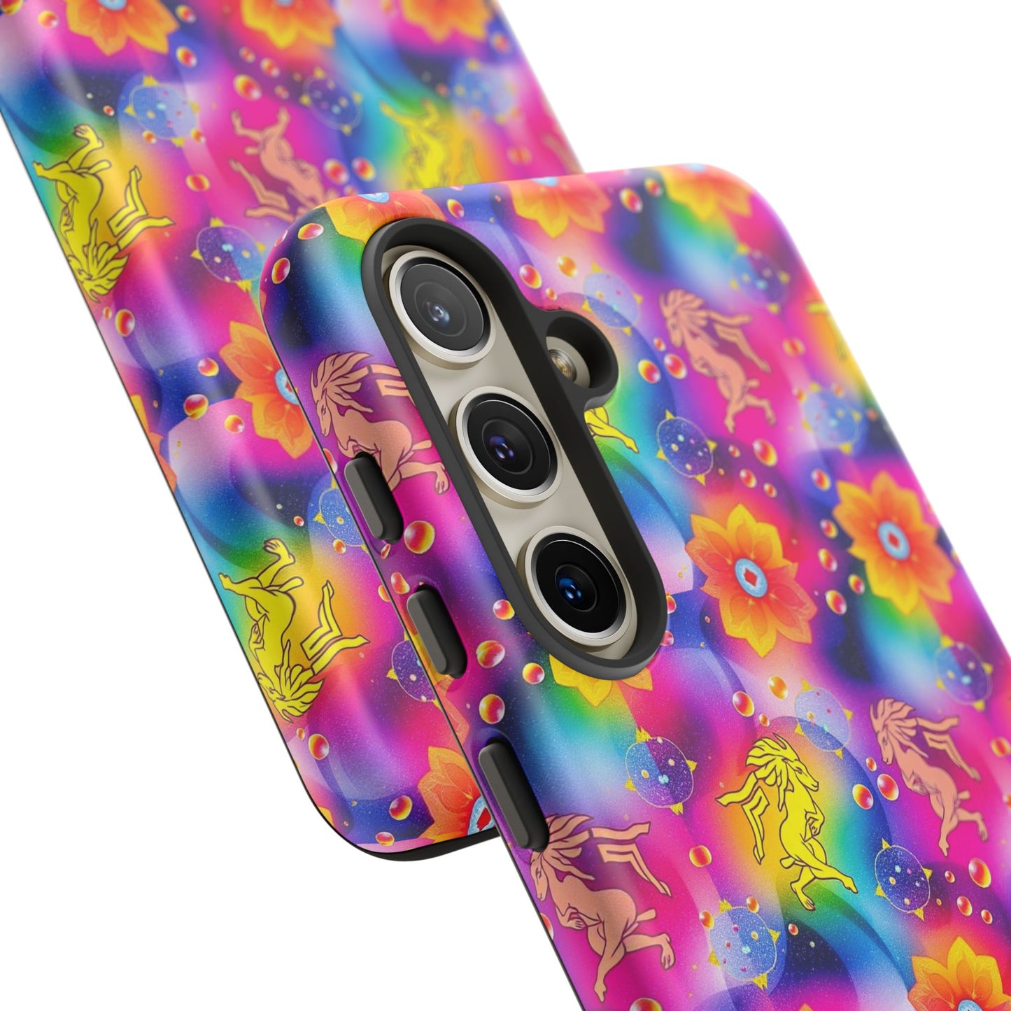 Tough Cases, Gemini, Zodiac v2, Bubble Pattern