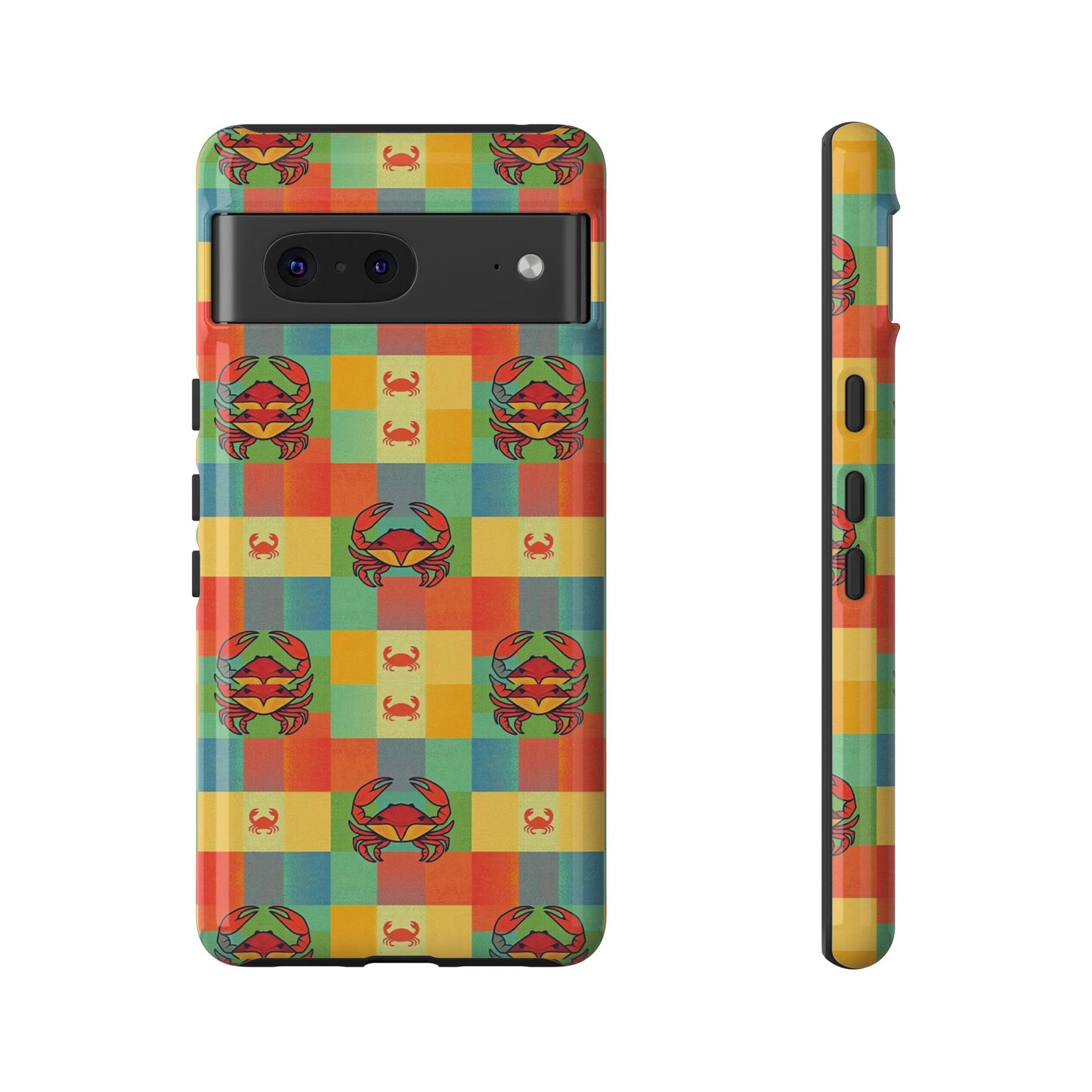Tough Cases, Cancer, Zodiac v1, Shape Pattern