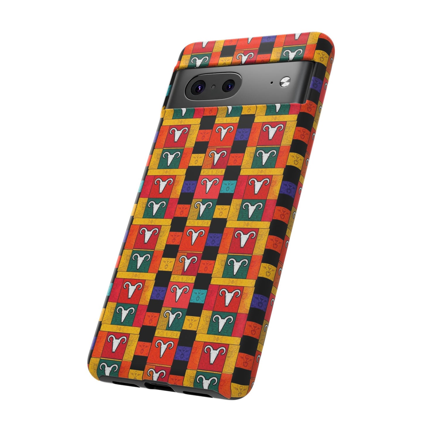 Tough Cases, Aries, Zodiac, Shape Pattern