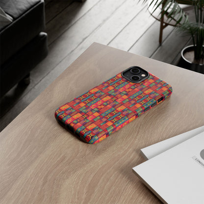 Tough Cases, Gemini, Zodiac v2, Shape Pattern