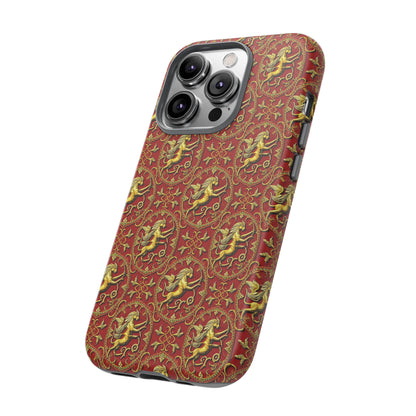 Tough Cases, Sagittarius, Zodiac v2, Metal Pattern