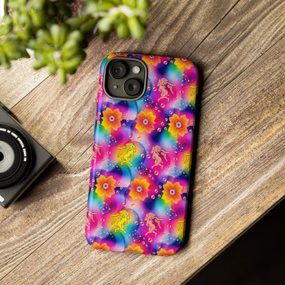 Tough Cases, Gemini, Zodiac v2, Bubble Pattern
