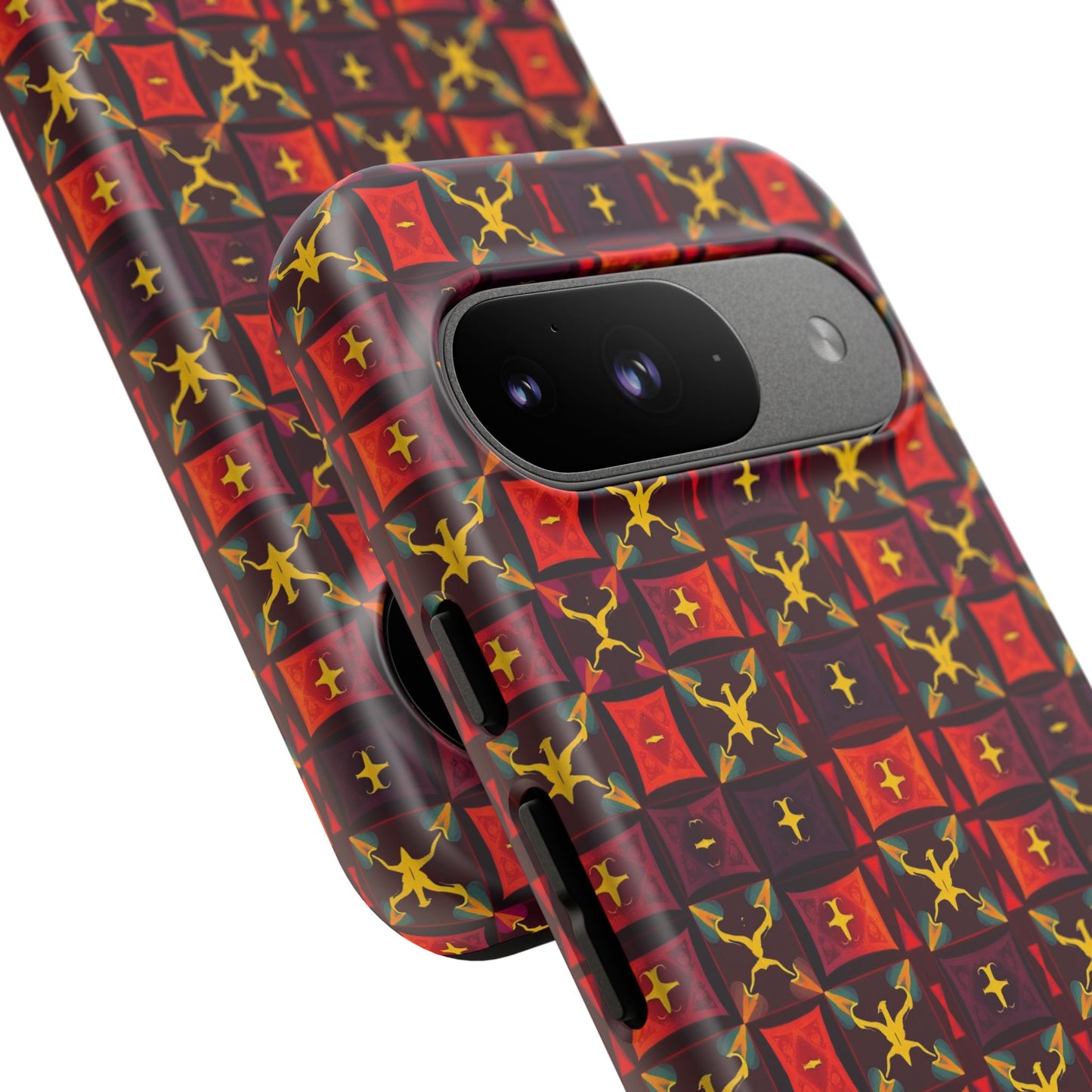 Tough Cases, Sagittarius, Zodiac v2, Shape Pattern