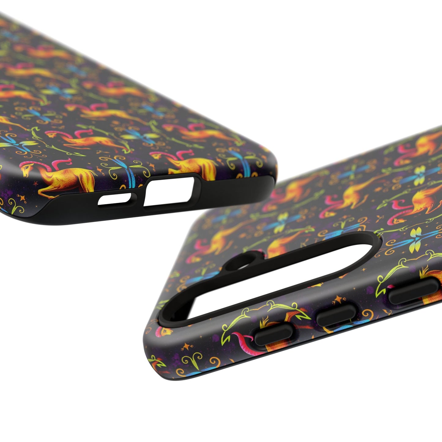 Tough Cases, Aries, Zodiac v2, Metal Pattern
