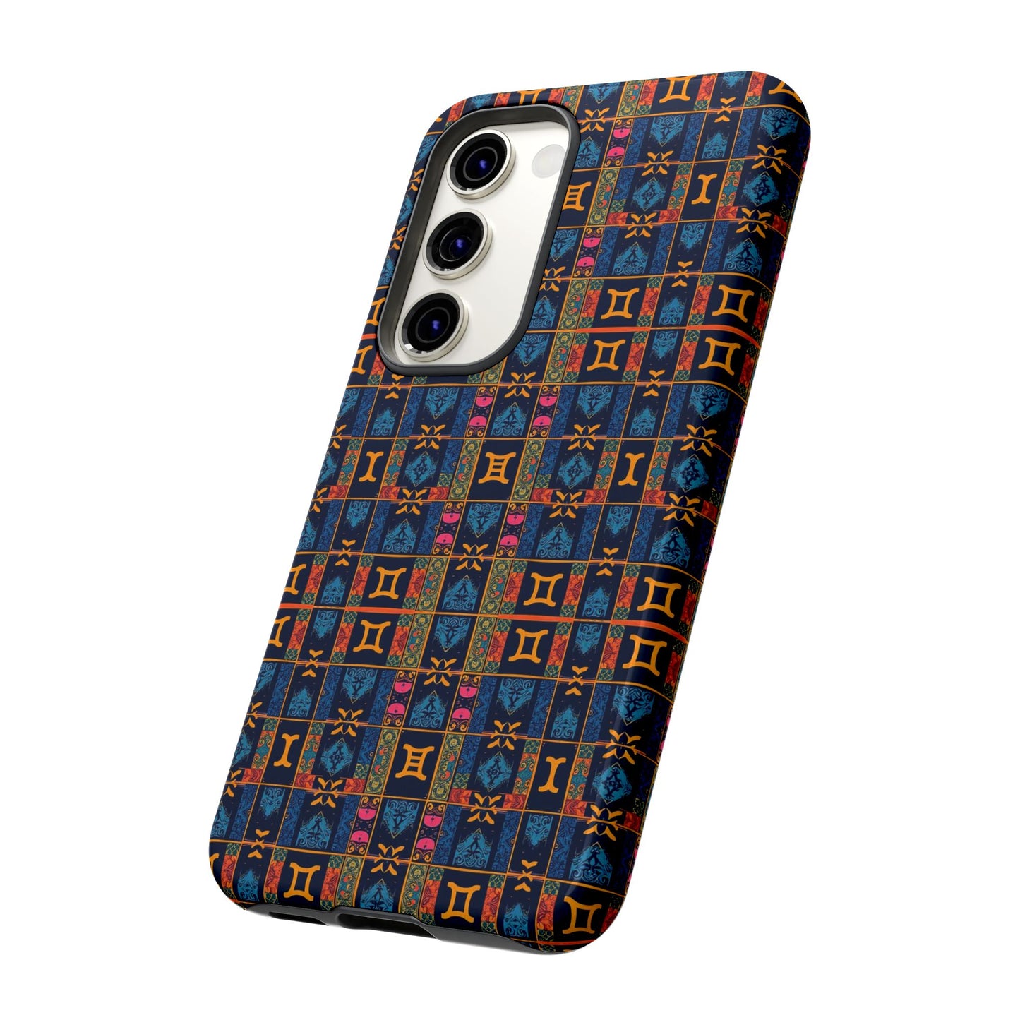 Tough Cases, Gemini, Zodiac, Shape Pattern
