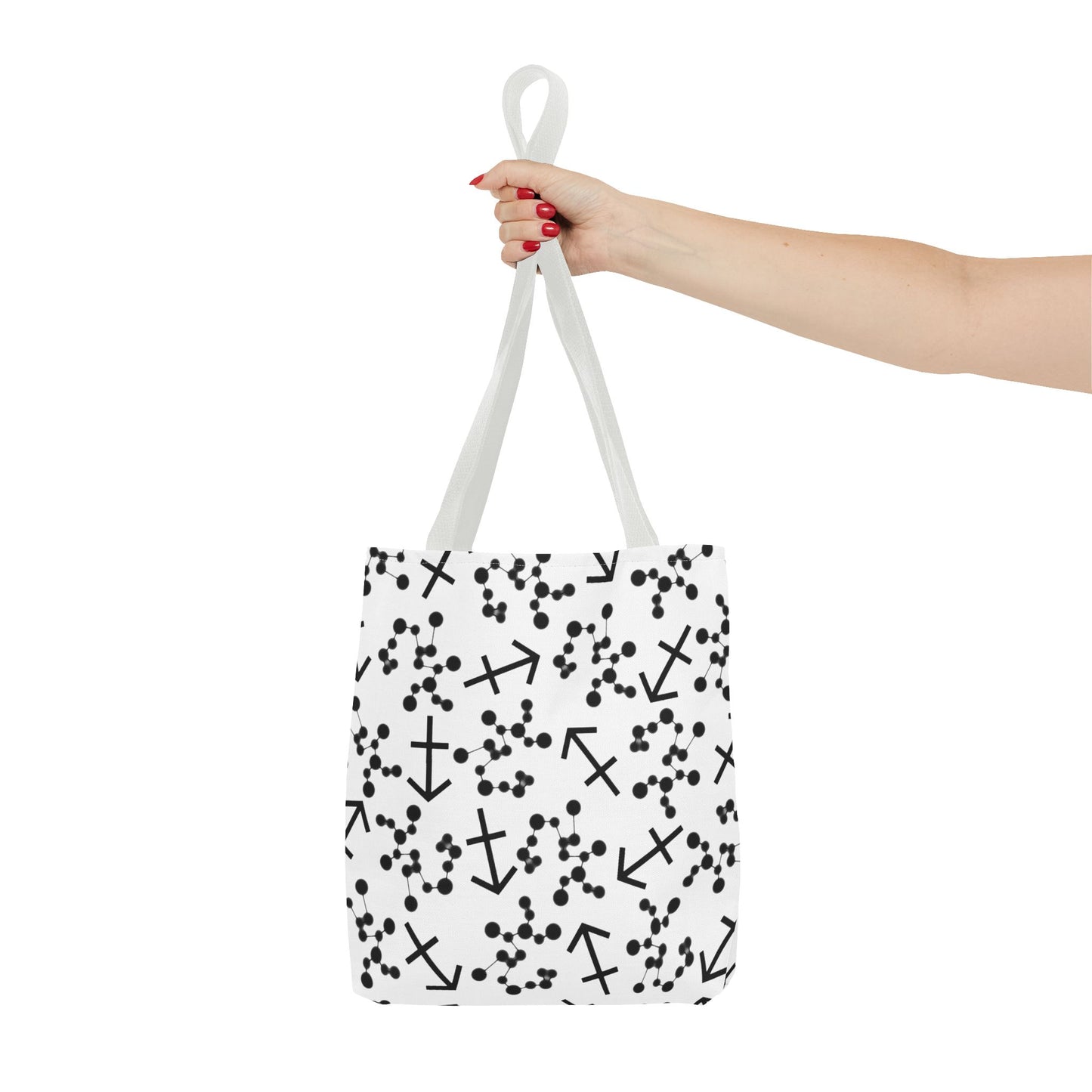 Tote Bag Sagittarius Zodiac sign AOP