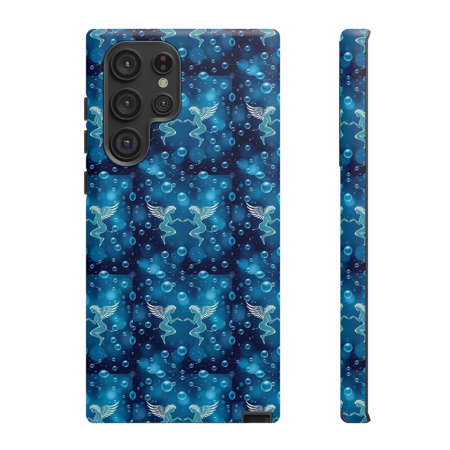 Tough Cases, Gemini, Zodiac v1, Bubble Pattern