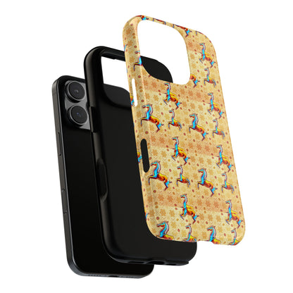 Tough Cases, Virgo, Zodiac v2, Metal Pattern