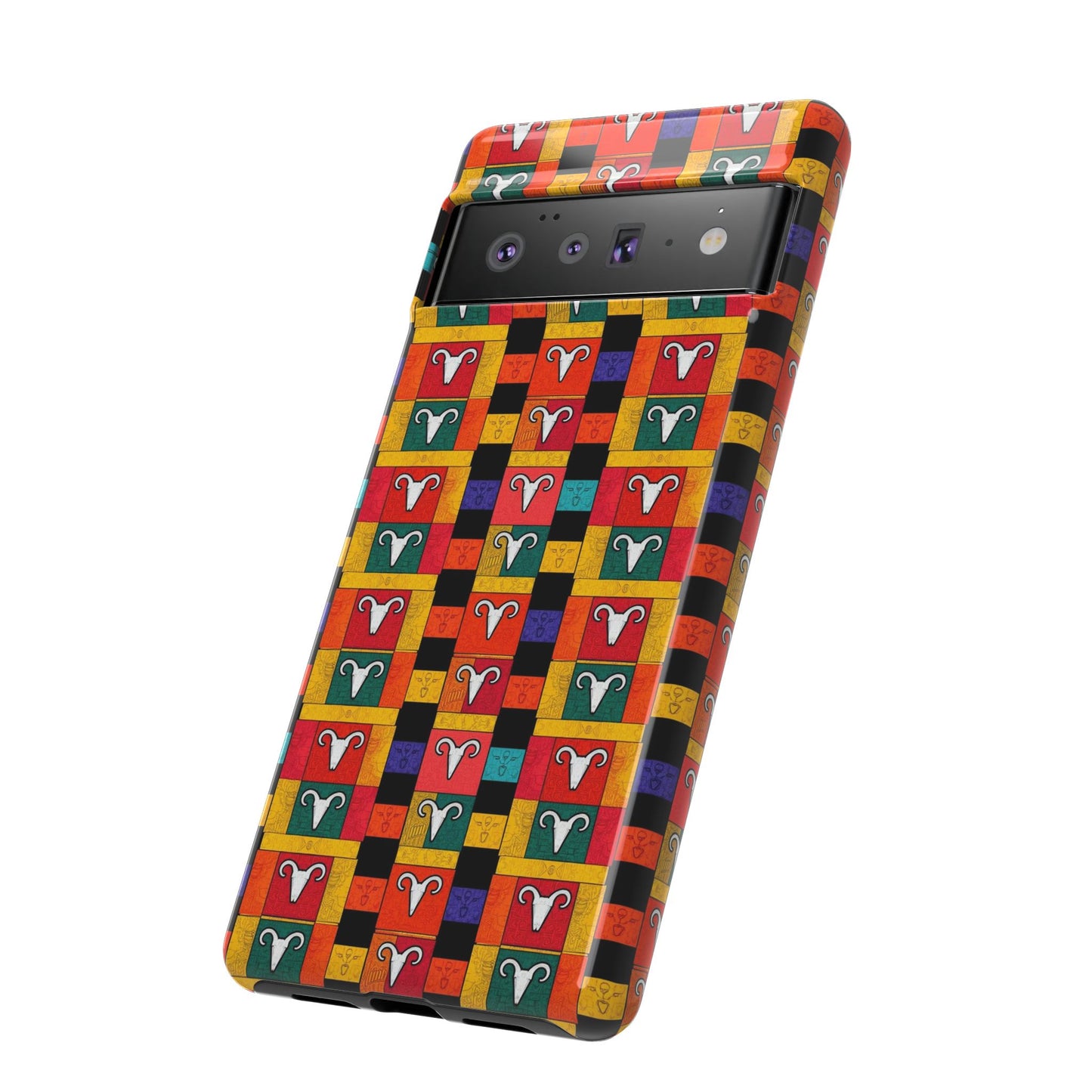 Tough Cases, Aries, Zodiac, Shape Pattern