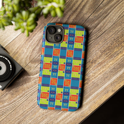 Tough Cases, Gemini, Zodiac v1, Shape Pattern