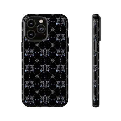 Tough Cases, Gemini, Zodiac, Bubble Pattern