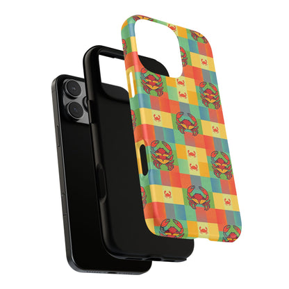 Tough Cases, Cancer, Zodiac v1, Shape Pattern