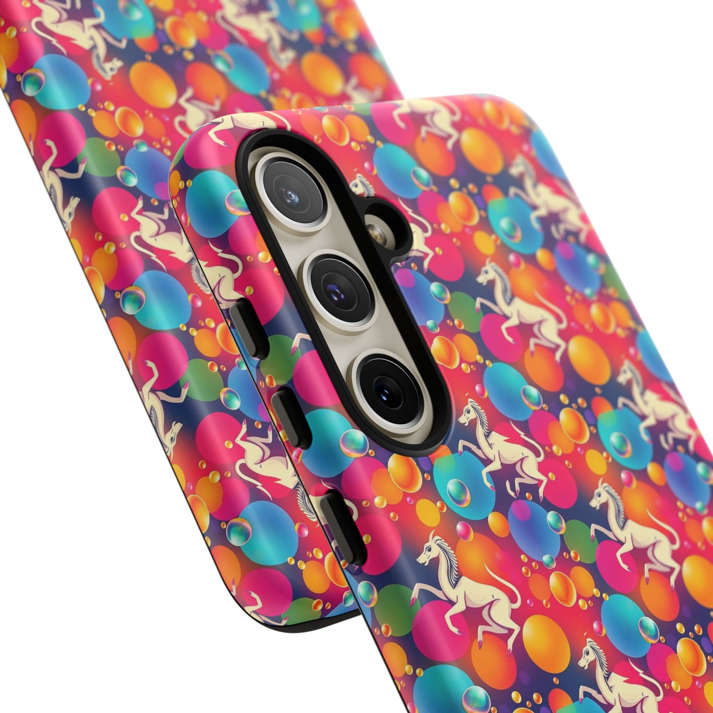 Tough Cases, Virgo, Zodiac v2, Bubble Pattern