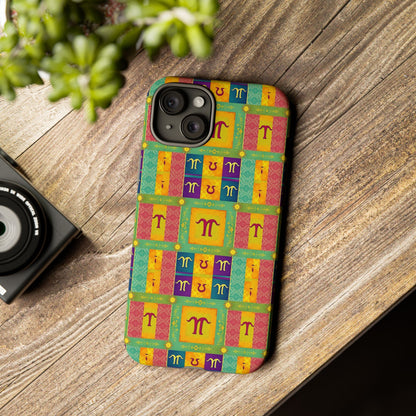 Tough Cases, Aquarius, Zodiac, Shape Pattern