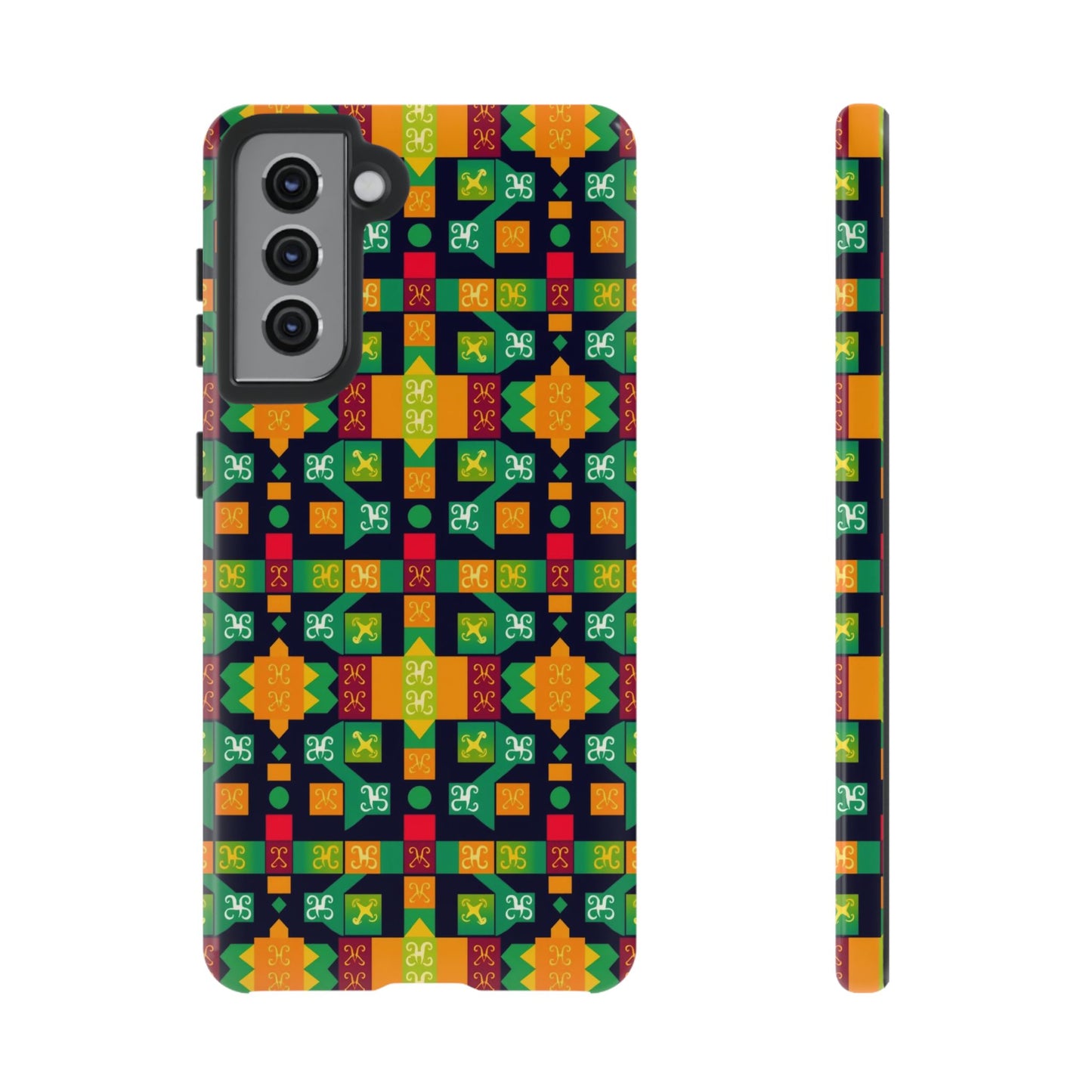 Tough Cases, Virgo, Zodiac v1, Shape Pattern