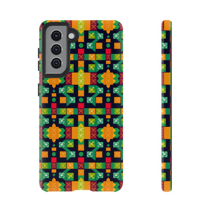 Tough Cases, Virgo, Zodiac v1, Shape Pattern