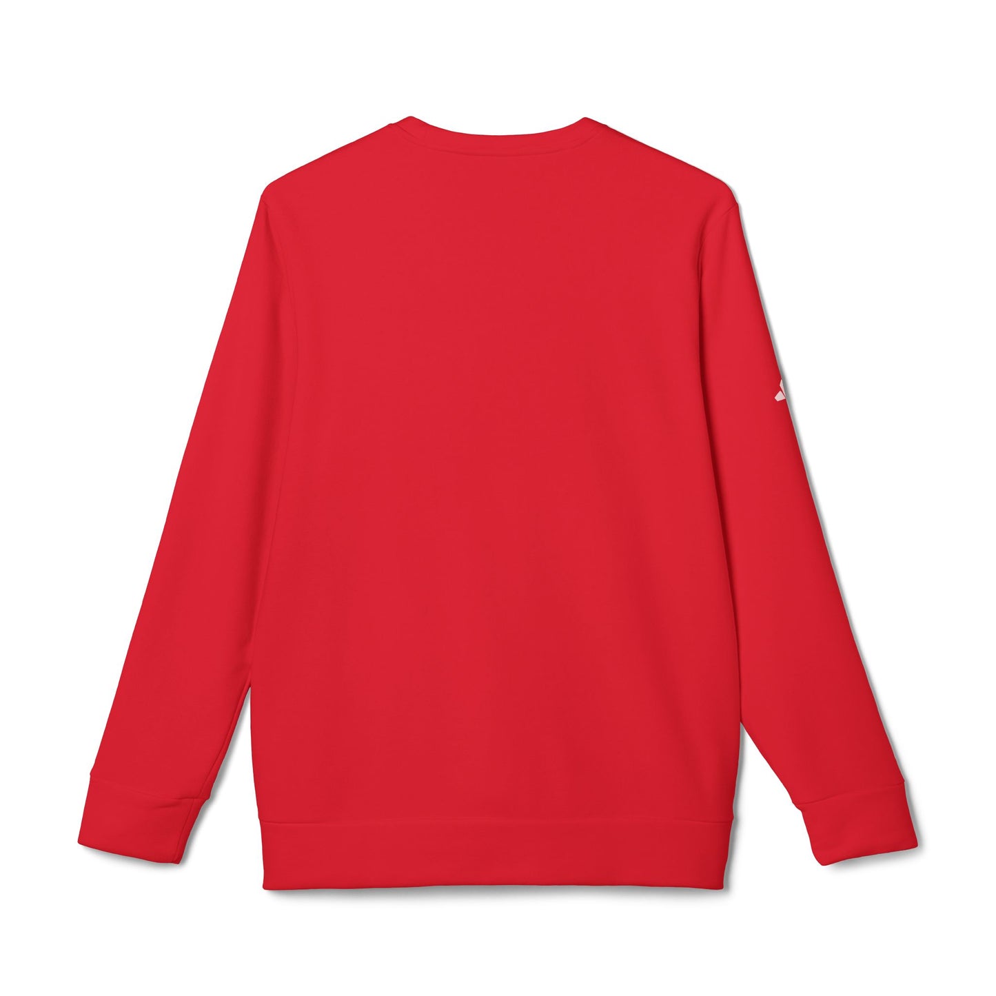 Adidas, Unisex Fleece Crewneck Sweatshirt, Libra, Pop Art v1, Zodiac