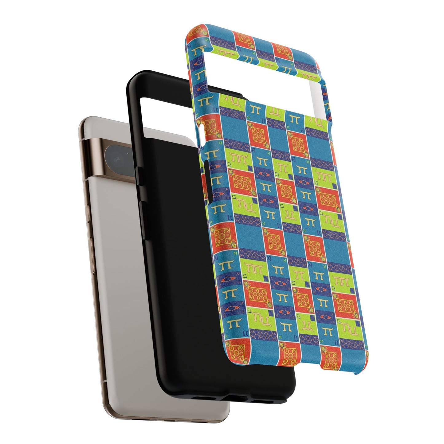 Tough Cases, Gemini, Zodiac v1, Shape Pattern