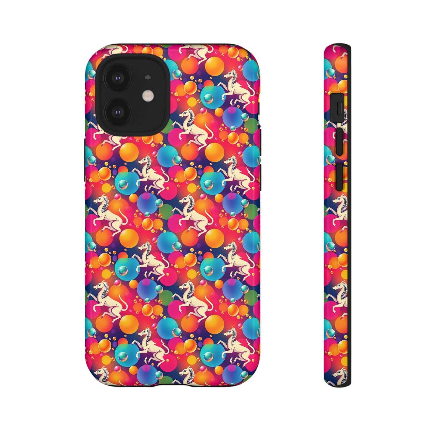 Tough Cases, Virgo, Zodiac v2, Bubble Pattern