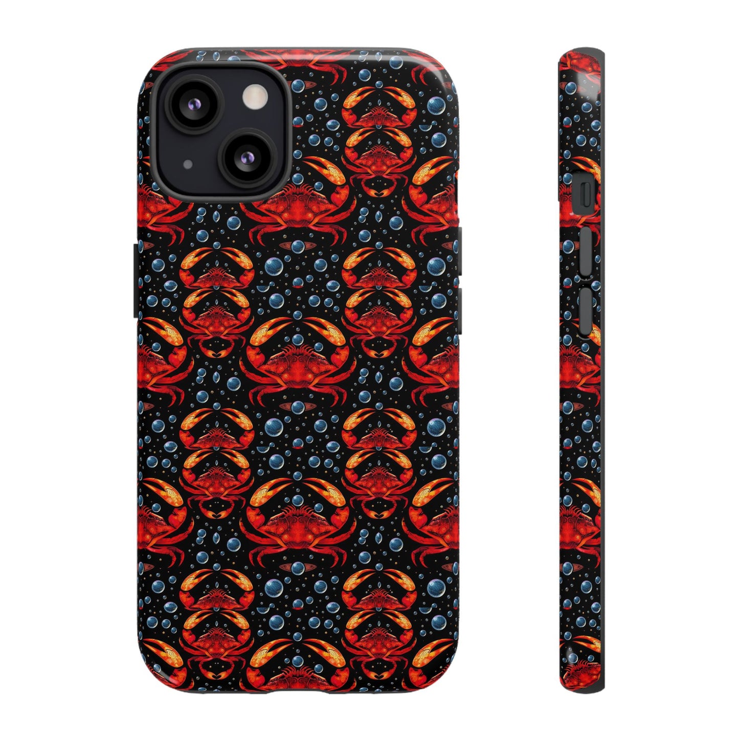 Tough Cases, Cancer, Zodiac v2, Bubble Pattern