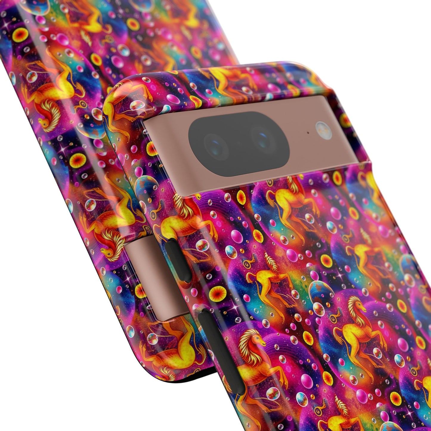 Tough Cases, Virgo, Zodiac v4, Bubble Pattern