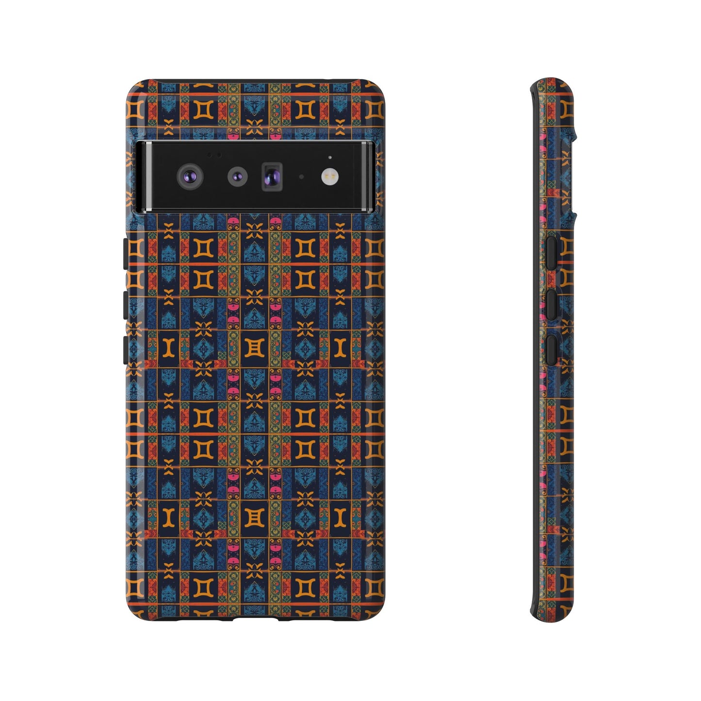 Tough Cases, Gemini, Zodiac, Shape Pattern