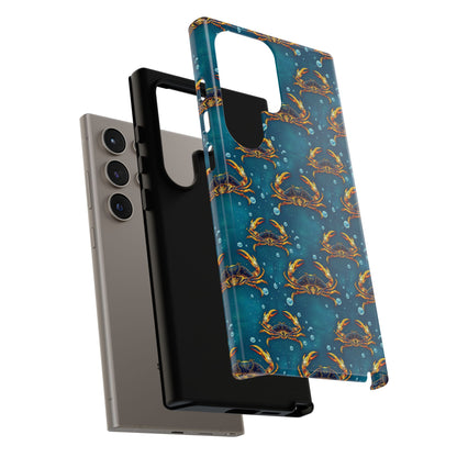 Tough Cases, Cancer, Zodiac v1, Bubble Pattern