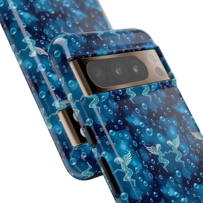 Tough Cases, Gemini, Zodiac v1, Bubble Pattern