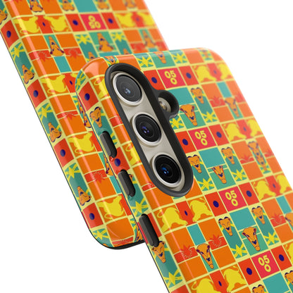 Tough Cases, Leo, Zodiac v2, Shape Pattern