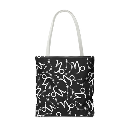 Tote Bag Capricorn Zodiac sign AOP