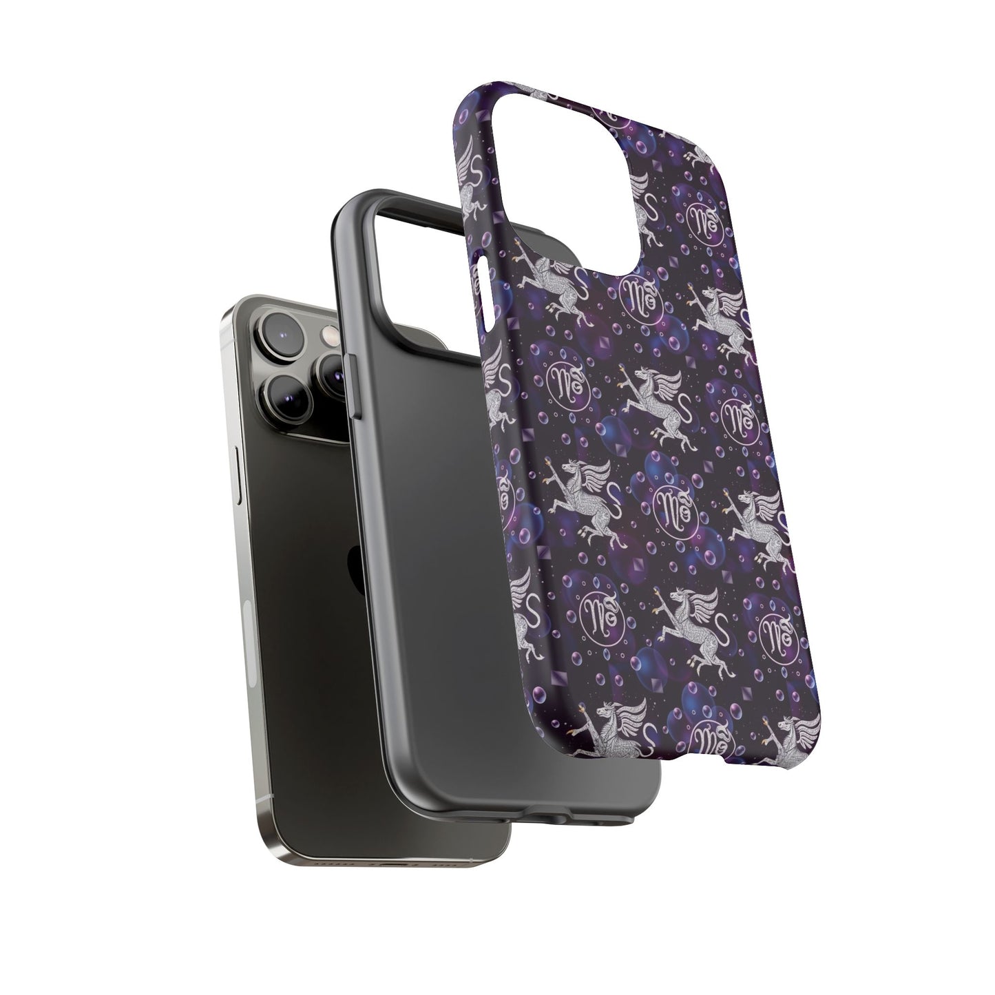 Tough Cases, Virgo, Zodiac v3, Bubble Pattern