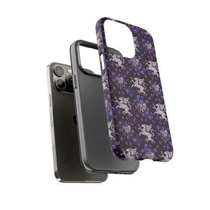 Tough Cases, Virgo, Zodiac v3, Bubble Pattern