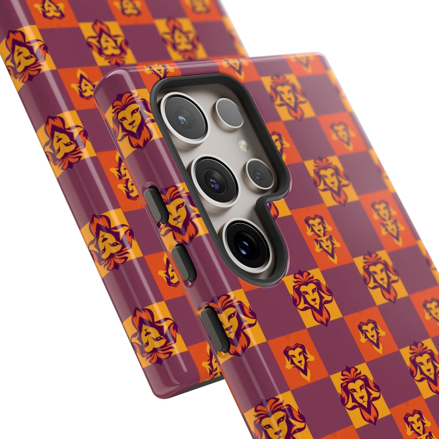 Tough Cases, Leo, Zodiac, Shape Pattern