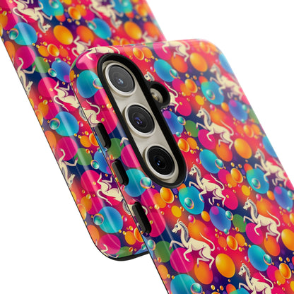 Tough Cases, Virgo, Zodiac v2, Bubble Pattern