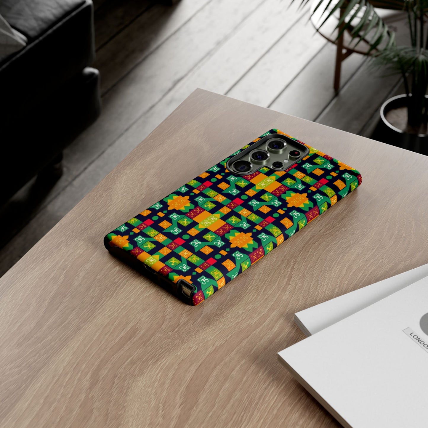 Tough Cases, Virgo, Zodiac v1, Shape Pattern