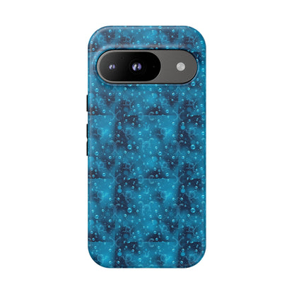 Tough Cases, Aquarius, Zodiac v3, Bubble Pattern