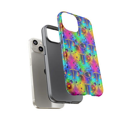 Tough Cases, Gemini, Zodiac, Bubble Pattern
