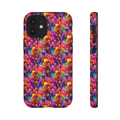 Tough Cases, Virgo, Zodiac v4, Bubble Pattern