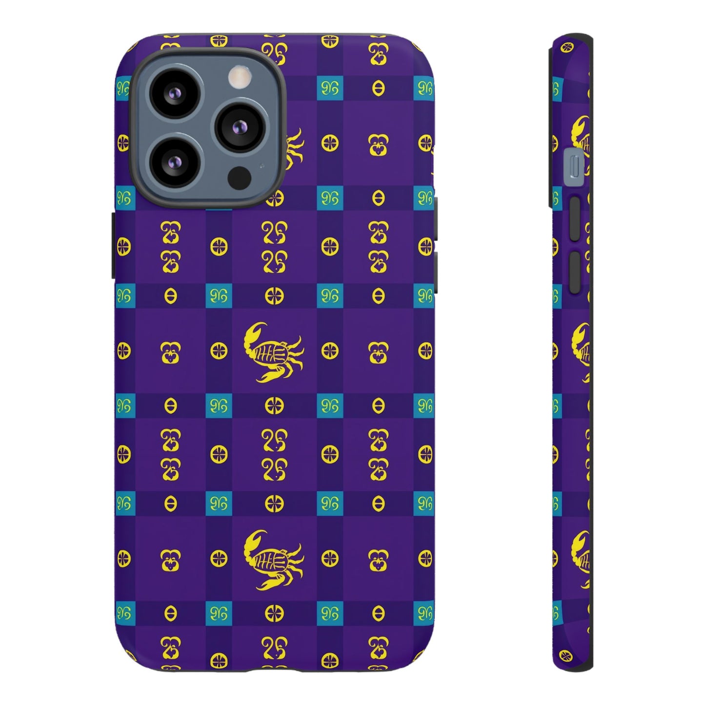 Tough Cases, Scorpio, Zodiac, Shape Pattern