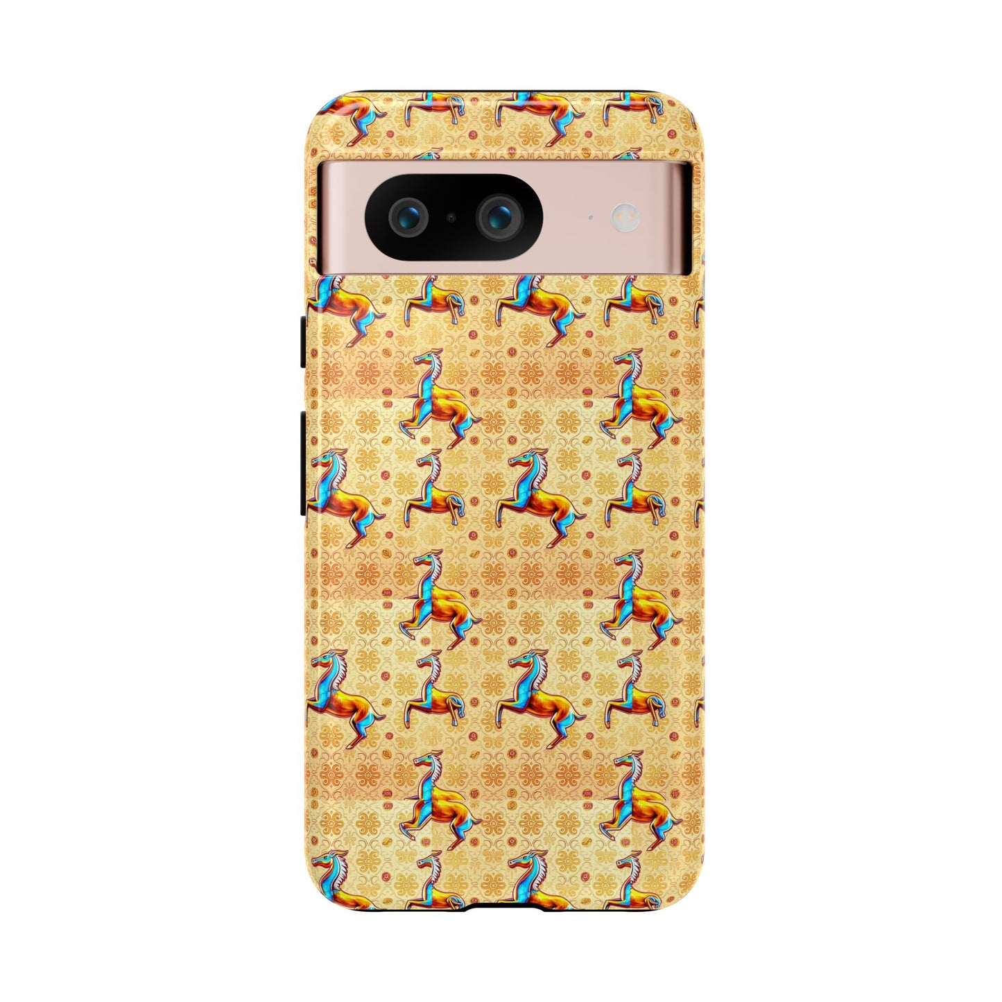Tough Cases, Virgo, Zodiac v2, Metal Pattern