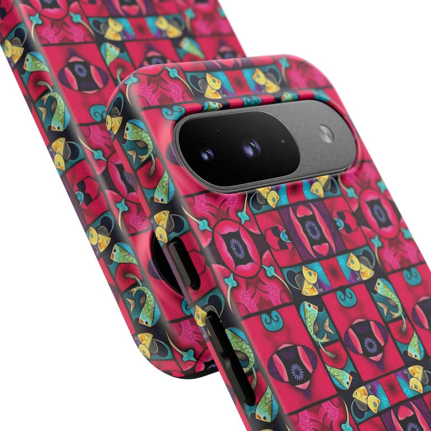 Tough Cases, Pisces, Zodiac, Shape Pattern