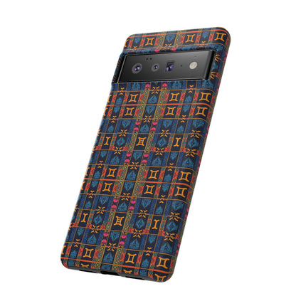 Tough Cases, Gemini, Zodiac, Shape Pattern