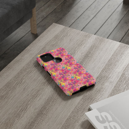 Tough Cases, Virgo, Zodiac, Metal Pattern