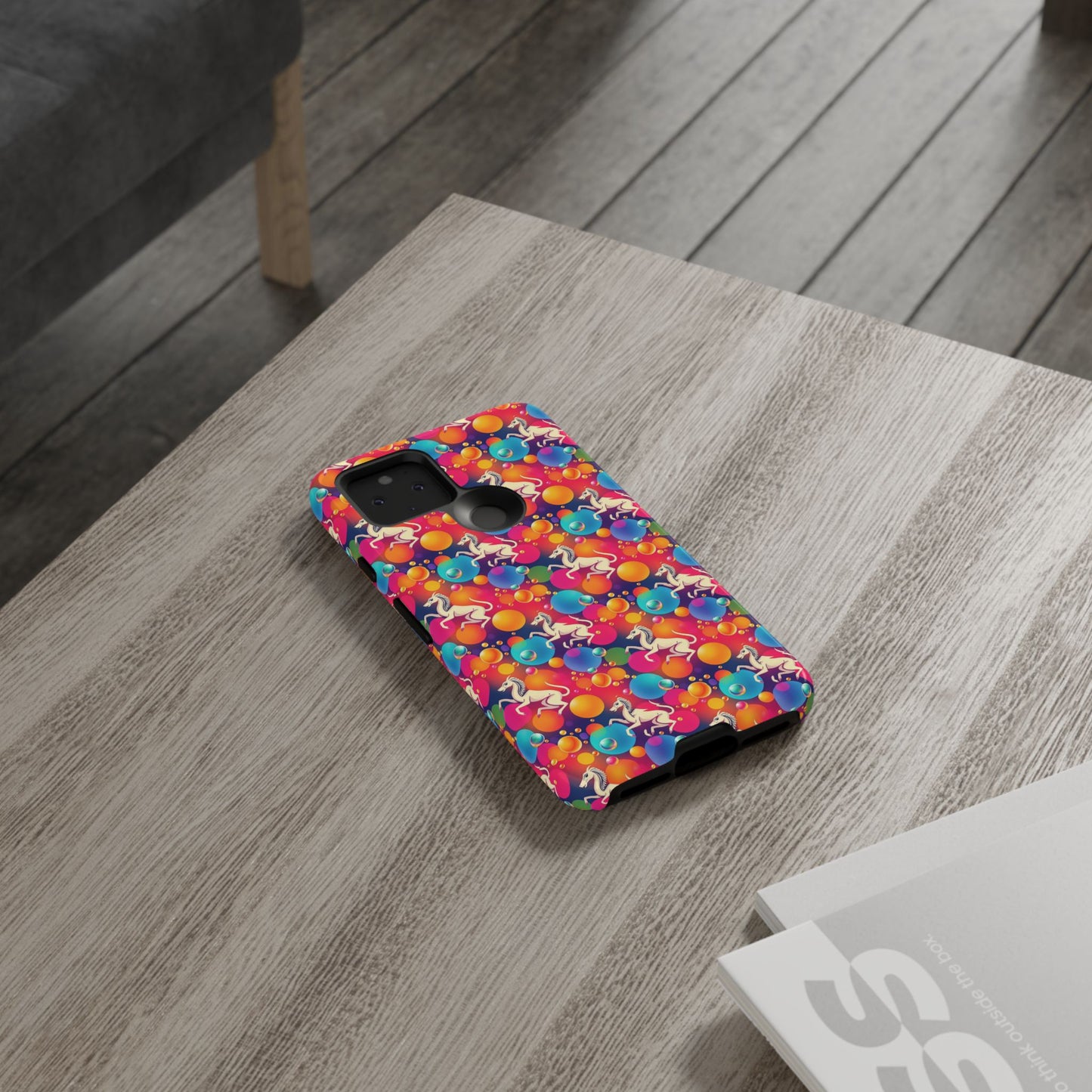 Tough Cases, Virgo, Zodiac v2, Bubble Pattern