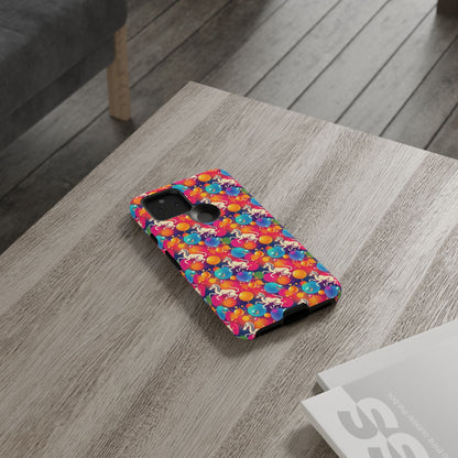 Tough Cases, Virgo, Zodiac v2, Bubble Pattern