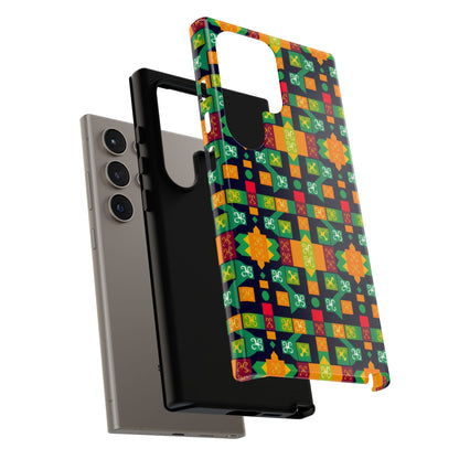 Tough Cases, Virgo, Zodiac v1, Shape Pattern