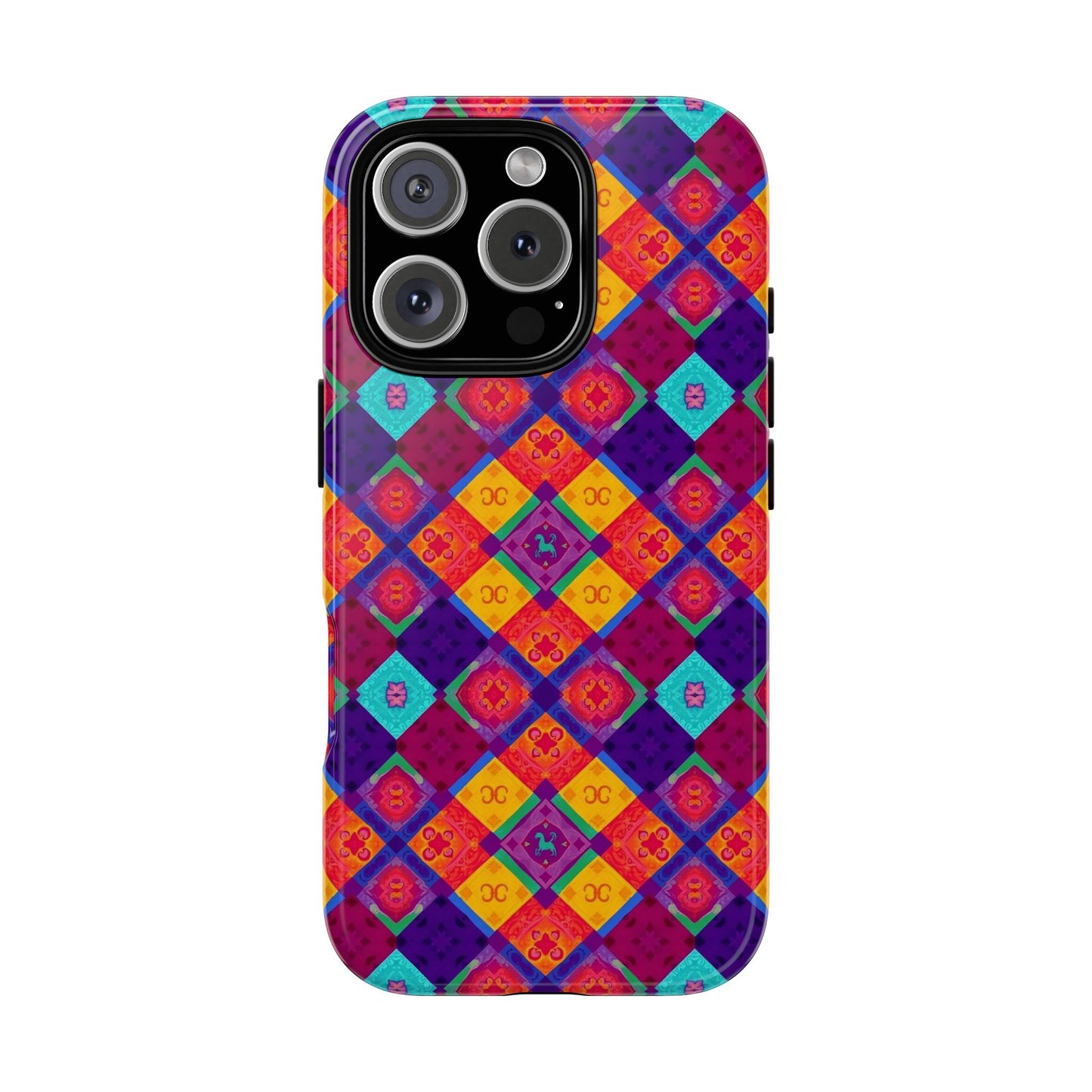Tough Cases, Virgo, Zodiac, Shape Pattern