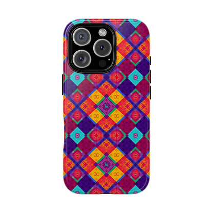 Tough Cases, Virgo, Zodiac, Shape Pattern