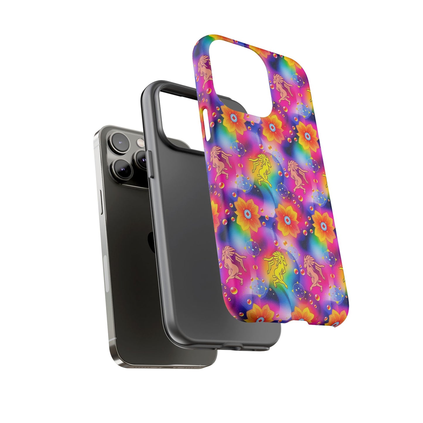 Tough Cases, Gemini, Zodiac v2, Bubble Pattern